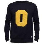 Jack & Jones Herren Strickpullover WAR O-NECK Schwarz