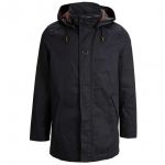 Selected Homme Herren Trenchcoat Shtalon Dark Navy