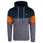 Jack & Jones Herren Kapuzenpullover Jcomart  Dunkelblau