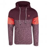 Jack & Jones Herren Kapuzenpullover Jcomart  Dunkelrot