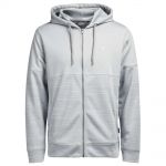 Jack & Jones Herren Sweatjacke Jorkean Grau