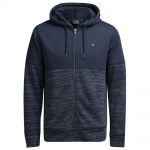 Jack & Jones Herren Sweatjacke Jorkean Dunkelblau