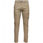 Only & Sons Cargohose Onskarem Herren Hose Braun
