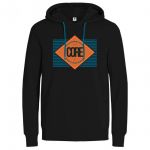 Jack & Jones Kapuzenpullover Jcoworkwear Sweat Hood Herren Schwarz
