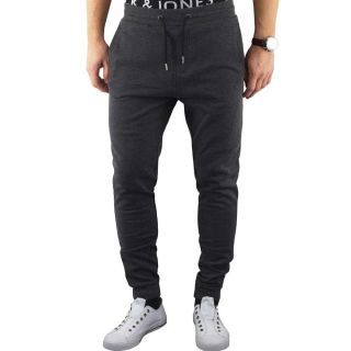 ONLY & SONS Herren Jogginghose Freizeithose Sweat Pants Sporthose Fitnesshose Schwarz