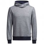 Jack & Jones Kapuzenpullover Jorcrooner Sweat Hoodie Herren Blau
