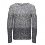 Jack & Jones Strickpullover Jorswing Knit Herren Wei�