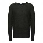 Jack & Jones Strickpullover Jorswing Knit Herren Gr�n