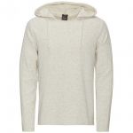 Jack & Jones Kapuzenpullover Jornoir Sweat Hood Hoodie Herren Cremewei�