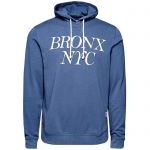 Jack & Jones Herren Kapuzenpullover Jorglarry Sweat Hood Bering Sea