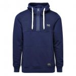 Jack & Jones Herren Kapuzenpullover Hoodie Jjconick Dress Blues