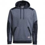Jack & Jones Kapuzenpullover Jornew Saxo Sweat Hoodie Herren Hellblau