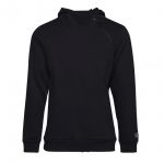 Jack & Jones Herren Kapuzenpullover Hoodie GARETT Schwarz