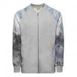 Jack & Jones Herren Sweatjacke Jjorkarl Hellgrau (Melange)