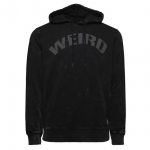 Jack & Jones Herren Kapuzenpullover Vintage DASH Black
