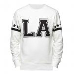 Jack & Jones Herren Pullover Jorwork Sweat Wei�