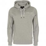Jack & Jones Herren Kapuzenpullover Hoodie Jcocolby Hellgrau (Melange)