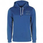 Jack & Jones Herren Kapuzenpullover Hoodie Jcocolby True Blue