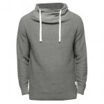 Jack & Jones Herren Strickpullover Jorwise Hellgrau (Melange)