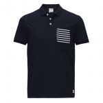 Jack & Jones Herren Poloshirt Jorextra Dunkelblau