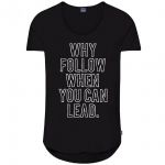 JACK & JONES Herren T-Shirt Jortype 3 Sommer Baumwolle Print Rundhals Slim Fit Schwarz WHY