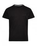 Jack & Jones Herren T-Shirt Jcogeddie Schwarz