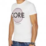 Jack & Jones Herren T-Shirt Jcotone Tee Ss Crew Neck Casual Freizeitshirt Wei�