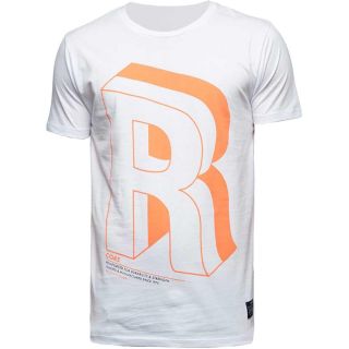 JACK & JONES Herren T-Shirt Jcoeton Sommer Baumwolle Print Rundhals Slim Fit Wei�