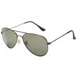 Jack & Jones Unisex Sonnenbrillen Jacjack Sunglasses Schwarz J1695-00
