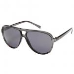 Jack & Jones Unisex Sonnenbrillen Jacjack Sunglasses Schwarz J1940-00