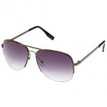 Jack & Jones Unisex Sonnenbrillen Jacjack Sunglasses Schwarz J5080-00