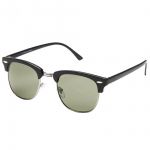 Jack & Jones Unisex Sonnenbrillen Jacjack Sunglasses Schwarz J1404-03
