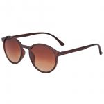 Only & Sons Unisex Sonnenbrillen Onsretro Sunglasses Braun