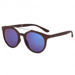 Only & Sons Unisex Sonnenbrillen Onsretro Sunglasses Braun-Blau