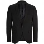 Selected Homme Herren Sakko Shdzero-Tadcale Blazer Schwarz