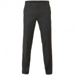 Selected Homme Herren Chino One Coz Note Herrenhose Freizeithose Anzughose Dunkelgrau