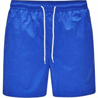 JACK&JONES Herren Badeshorts Jjimalibu Swim Shorts Kurze Hose Strandhose Sport Blau