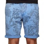 Jack & Jones Herren Chino Shorts Jjiphil kurze Hose Herrenhose Sommer-Shorts Bright Cobalt (Blau)