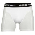 Jack & Jones Herren Panties AIMS 3er Pack Wei�