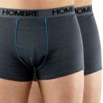 Uomo Hombre Herren Boxershorts 2er Pack 2er Pack 2