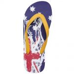 Jack & Jones Herren Zehentrenner Jjflag 1+2 Gelb