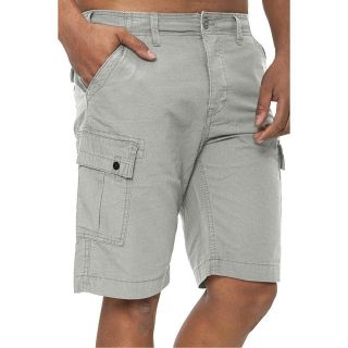 Jack & Jones Herren Cargo Shorts Jjcohoward kurze Hose Herrenhose Hosen Cargo Neutral Grey