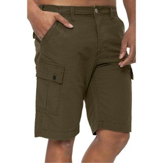 Jack & Jones Herren Cargo Shorts Jjcohoward kurze Hose Herrenhose Hosen Cargo Oliv