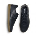 Jack & Jones Herren Sneaker Low-top Jfwkleen Pu Navy Blazer Dunkelblau