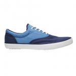 Jack & Jones Herren Halbschuhe Jjkos Low Low-top Canvas Sneaker Blau