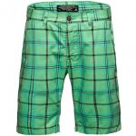 Jack & Jones Herren Chino Shorts Jjiakon kurze Hose Herrenhose Hosen Chino Karo Gr�n