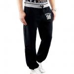 Redbridge Herren Joggingshose Sweatpants Sporthose Fitnesshose Freizeithose Schwarz