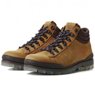 Jack & Jones Herren Winterstiefel Wanderschuhe Jfwthomas Hiker Boots Honey Braun
