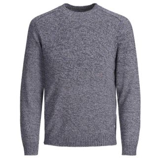 Jack & Jones Herren Strickpullover Jormelin Knit Crew Neck LTN Lila