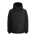 Jack & Jones Herren Jacke Jcotool Daunenjacke Steppjacke Pufferjacke Schwarz